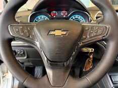CHEVROLET CRUZE 1.4 TURBO LT 16V 2018/2018 AUTOGRIF MOTORS CAMPO BOM / Carros no Vale