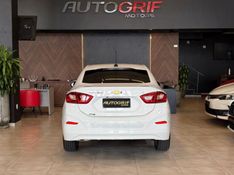 CHEVROLET CRUZE 1.4 TURBO LT 16V 2018/2018 AUTOGRIF MOTORS CAMPO BOM / Carros no Vale