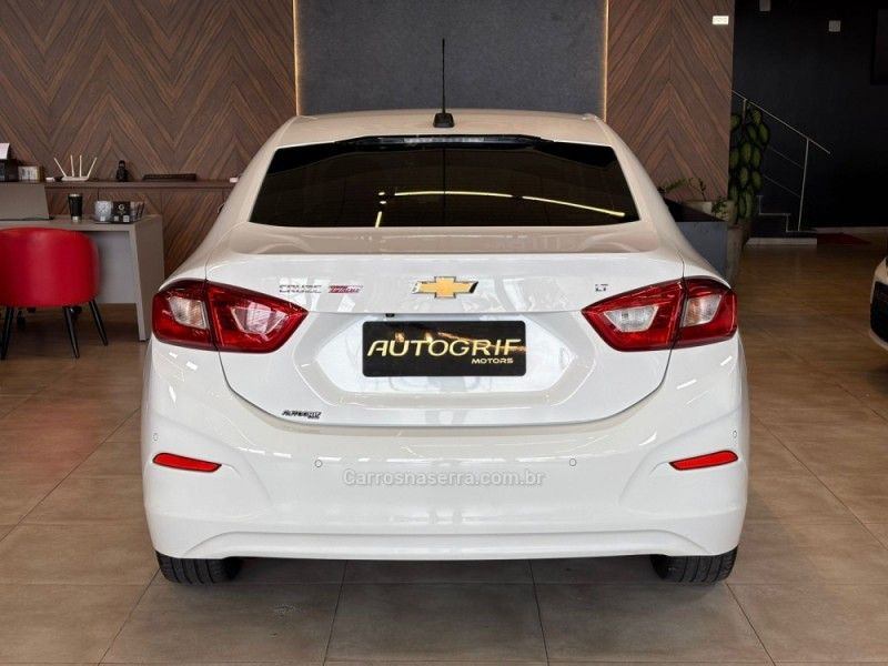 CHEVROLET CRUZE 1.4 TURBO LT 16V 2018/2018 AUTOGRIF MOTORS CAMPO BOM / Carros no Vale CHEVROLET CRUZE 1.4 TURBO LT 16V 2018/2018 AUTOGRIF MOTORS CAMPO BOM / Carros no Vale