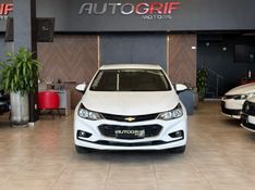CHEVROLET CRUZE 1.4 TURBO LT 16V 2018/2018 AUTOGRIF MOTORS CAMPO BOM / Carros no Vale