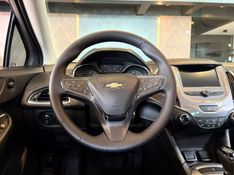 CHEVROLET CRUZE 1.4 TURBO LT 16V 2018/2018 AUTOGRIF MOTORS CAMPO BOM / Carros no Vale
