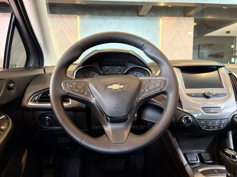 CHEVROLET CRUZE 1.4 TURBO LT 16V 2018/2018 AUTOGRIF MOTORS CAMPO BOM / Carros no Vale CHEVROLET CRUZE 1.4 TURBO LT 16V 2018/2018 AUTOGRIF MOTORS CAMPO BOM / Carros no Vale