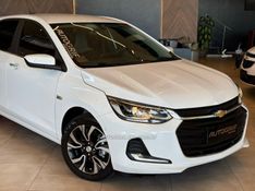CHEVROLET ONIX 1.0PREMIER II 12V TURBO 2025/2025 AUTOGRIF MOTORS CAMPO BOM / Carros no Vale