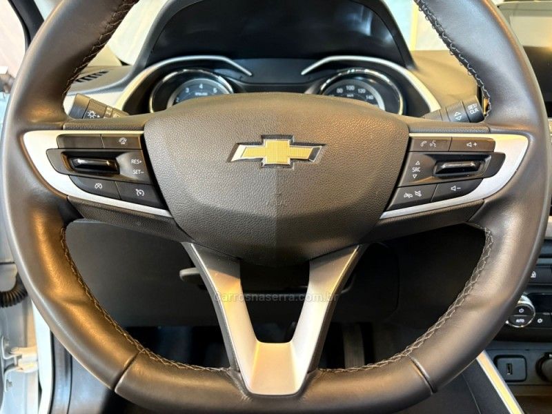 CHEVROLET ONIX 1.0PREMIER II 12V TURBO 2025/2025 AUTOGRIF MOTORS CAMPO BOM / Carros no Vale