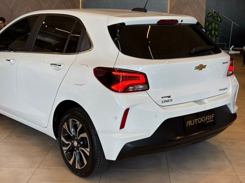 CHEVROLET ONIX 1.0PREMIER II 12V TURBO 2025/2025 AUTOGRIF MOTORS CAMPO BOM / Carros no Vale