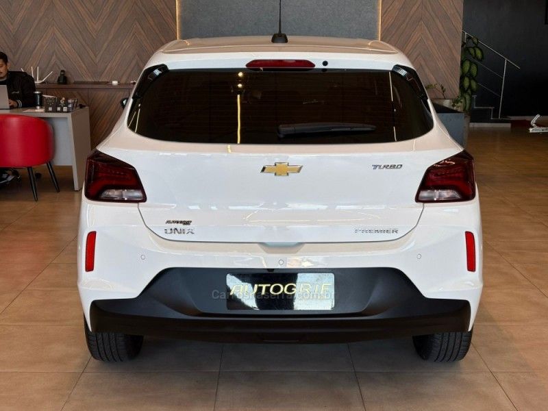 CHEVROLET ONIX 1.0PREMIER II 12V TURBO 2025/2025 AUTOGRIF MOTORS CAMPO BOM / Carros no Vale