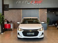 CHEVROLET ONIX 1.0PREMIER II 12V TURBO 2025/2025 AUTOGRIF MOTORS CAMPO BOM / Carros no Vale