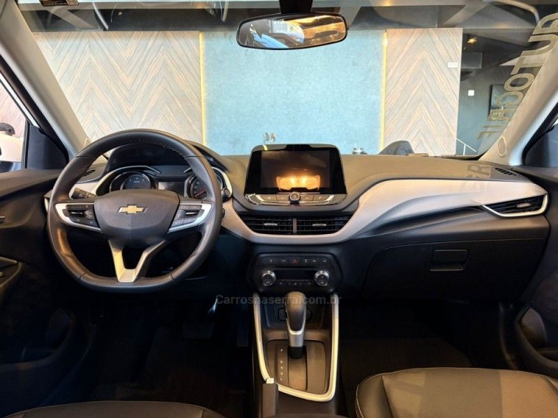 CHEVROLET ONIX 1.0PREMIER II 12V TURBO 2025/2025 AUTOGRIF MOTORS CAMPO BOM / Carros no Vale