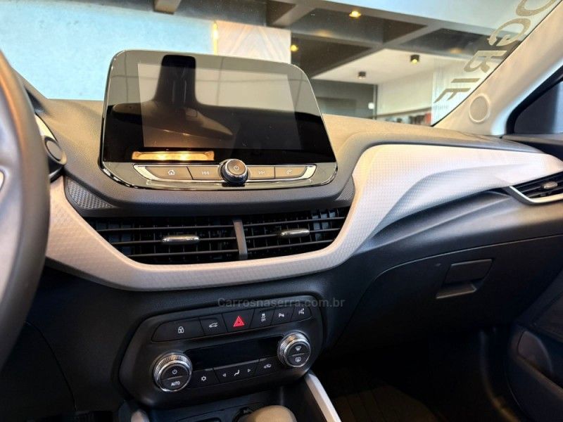 CHEVROLET ONIX 1.0PREMIER II 12V TURBO 2025/2025 AUTOGRIF MOTORS CAMPO BOM / Carros no Vale