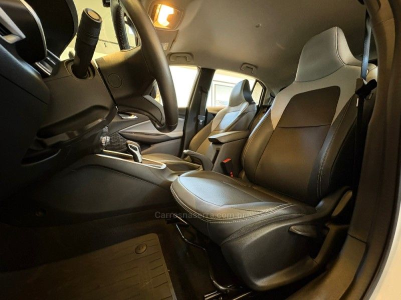 CHEVROLET ONIX 1.0PREMIER II 12V TURBO 2025/2025 AUTOGRIF MOTORS CAMPO BOM / Carros no Vale