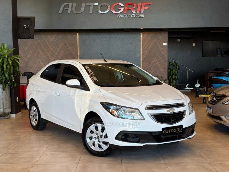 CHEVROLET PRISMA 1.4 MPFI LT 8V 2015/2015 AUTOGRIF MOTORS CAMPO BOM / Carros no Vale