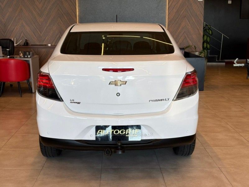 CHEVROLET PRISMA 1.4 MPFI LT 8V 2015/2015 AUTOGRIF MOTORS CAMPO BOM / Carros no Vale