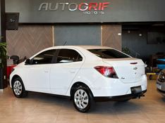 CHEVROLET PRISMA 1.4 MPFI LT 8V 2015/2015 AUTOGRIF MOTORS CAMPO BOM / Carros no Vale