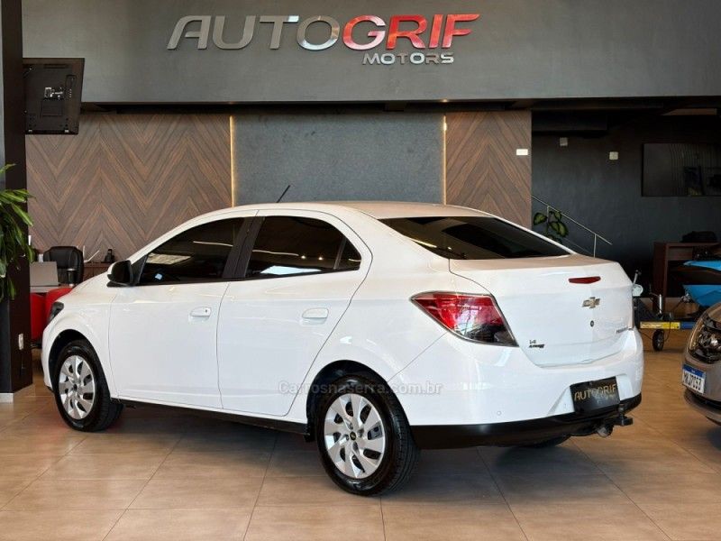 CHEVROLET PRISMA 1.4 MPFI LT 8V 2015/2015 AUTOGRIF MOTORS CAMPO BOM / Carros no Vale
