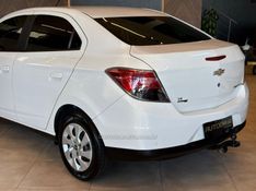 CHEVROLET PRISMA 1.4 MPFI LT 8V 2015/2015 AUTOGRIF MOTORS CAMPO BOM / Carros no Vale