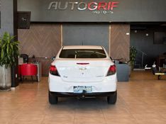 CHEVROLET PRISMA 1.4 MPFI LT 8V 2015/2015 AUTOGRIF MOTORS CAMPO BOM / Carros no Vale