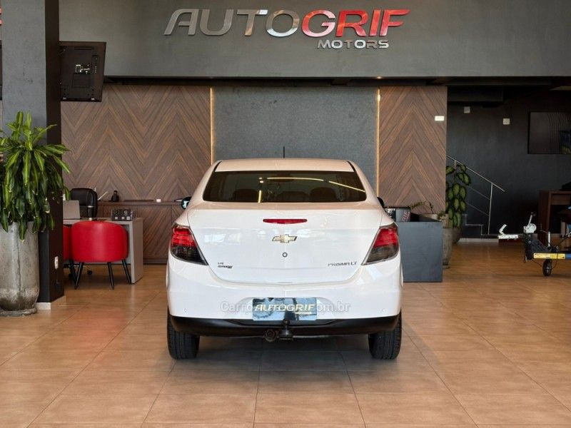 CHEVROLET PRISMA 1.4 MPFI LT 8V 2015/2015 AUTOGRIF MOTORS CAMPO BOM / Carros no Vale