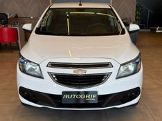 CHEVROLET PRISMA 1.4 MPFI LT 8V 2015/2015 AUTOGRIF MOTORS CAMPO BOM / Carros no Vale