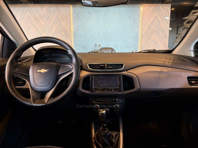 CHEVROLET PRISMA 1.4 MPFI LT 8V 2015/2015 AUTOGRIF MOTORS CAMPO BOM / Carros no Vale
