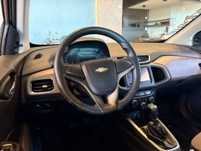 CHEVROLET PRISMA 1.4 MPFI LT 8V 2015/2015 AUTOGRIF MOTORS CAMPO BOM / Carros no Vale