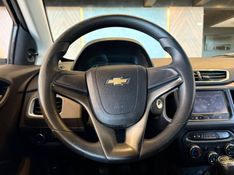 CHEVROLET PRISMA 1.4 MPFI LT 8V 2015/2015 AUTOGRIF MOTORS CAMPO BOM / Carros no Vale