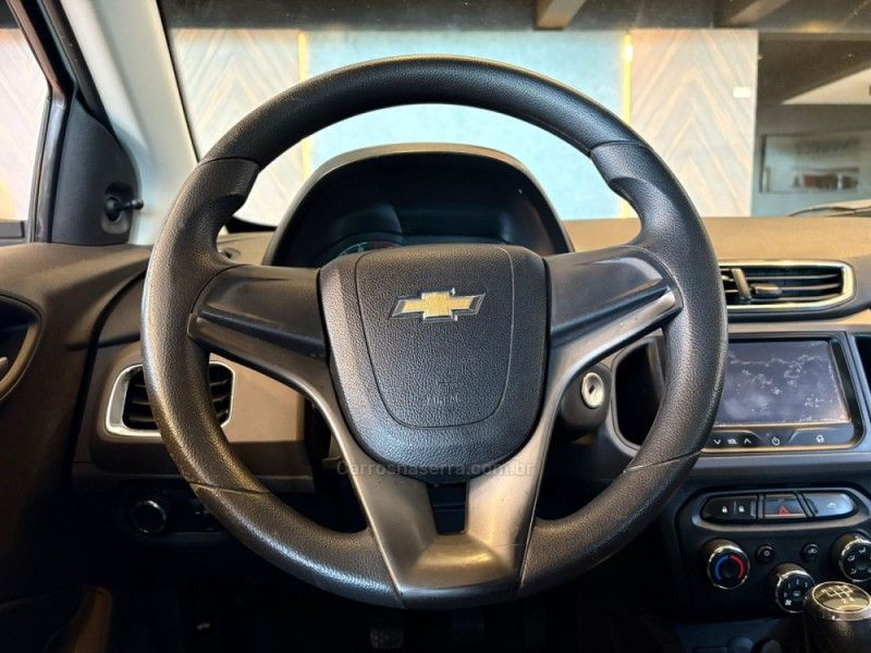CHEVROLET PRISMA 1.4 MPFI LT 8V 2015/2015 AUTOGRIF MOTORS CAMPO BOM / Carros no Vale