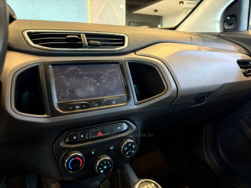 CHEVROLET PRISMA 1.4 MPFI LT 8V 2015/2015 AUTOGRIF MOTORS CAMPO BOM / Carros no Vale