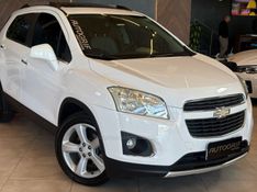 CHEVROLET TRACKER 1.8 MPFI LTZ 4X2 16V 2015/2015 AUTOGRIF MOTORS CAMPO BOM / Carros no Vale