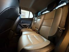 CHEVROLET TRACKER 1.8 MPFI LTZ 4X2 16V 2015/2015 AUTOGRIF MOTORS CAMPO BOM / Carros no Vale