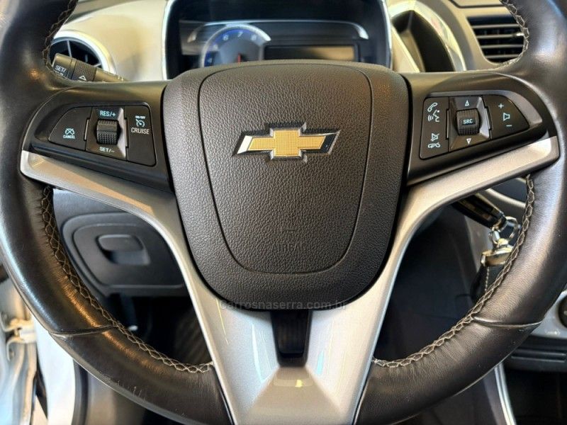 CHEVROLET TRACKER 1.8 MPFI LTZ 4X2 16V 2015/2015 AUTOGRIF MOTORS CAMPO BOM / Carros no Vale