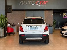 CHEVROLET TRACKER 1.8 MPFI LTZ 4X2 16V 2015/2015 AUTOGRIF MOTORS CAMPO BOM / Carros no Vale