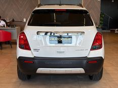 CHEVROLET TRACKER 1.8 MPFI LTZ 4X2 16V 2015/2015 AUTOGRIF MOTORS CAMPO BOM / Carros no Vale