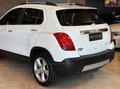 CHEVROLET TRACKER 1.8 MPFI LTZ 4X2 16V 2015/2015 AUTOGRIF MOTORS CAMPO BOM / Carros no Vale