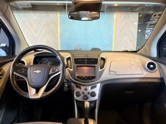CHEVROLET TRACKER 1.8 MPFI LTZ 4X2 16V 2015/2015 AUTOGRIF MOTORS CAMPO BOM / Carros no Vale