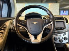 CHEVROLET TRACKER 1.8 MPFI LTZ 4X2 16V 2015/2015 AUTOGRIF MOTORS CAMPO BOM / Carros no Vale