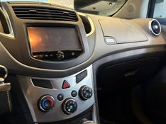 CHEVROLET TRACKER 1.8 MPFI LTZ 4X2 16V 2015/2015 AUTOGRIF MOTORS CAMPO BOM / Carros no Vale