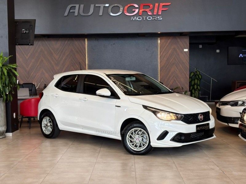 FIAT ARGO 1.3 FIREFLY DRIVE 2018/2018 AUTOGRIF MOTORS CAMPO BOM / Carros no Vale FIAT ARGO 1.3 FIREFLY DRIVE 2018/2018 AUTOGRIF MOTORS CAMPO BOM / Carros no Vale