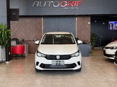 FIAT ARGO 1.3 FIREFLY DRIVE 2018/2018 AUTOGRIF MOTORS CAMPO BOM / Carros no Vale