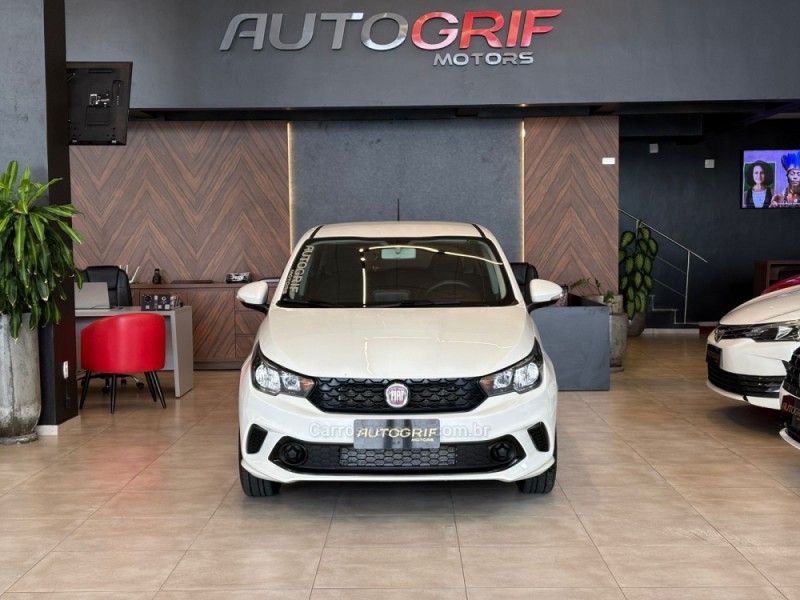 FIAT ARGO 1.3 FIREFLY DRIVE 2018/2018 AUTOGRIF MOTORS CAMPO BOM / Carros no Vale FIAT ARGO 1.3 FIREFLY DRIVE 2018/2018 AUTOGRIF MOTORS CAMPO BOM / Carros no Vale