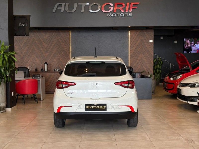 FIAT ARGO 1.3 FIREFLY DRIVE 2018/2018 AUTOGRIF MOTORS CAMPO BOM / Carros no Vale FIAT ARGO 1.3 FIREFLY DRIVE 2018/2018 AUTOGRIF MOTORS CAMPO BOM / Carros no Vale