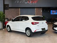 FIAT ARGO 1.3 FIREFLY DRIVE 2018/2018 AUTOGRIF MOTORS CAMPO BOM / Carros no Vale