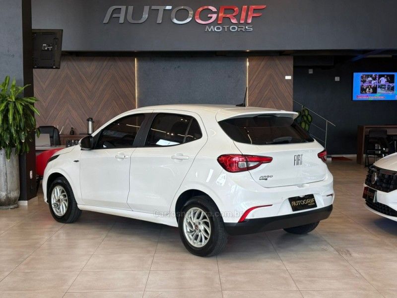FIAT ARGO 1.3 FIREFLY DRIVE 2018/2018 AUTOGRIF MOTORS CAMPO BOM / Carros no Vale FIAT ARGO 1.3 FIREFLY DRIVE 2018/2018 AUTOGRIF MOTORS CAMPO BOM / Carros no Vale