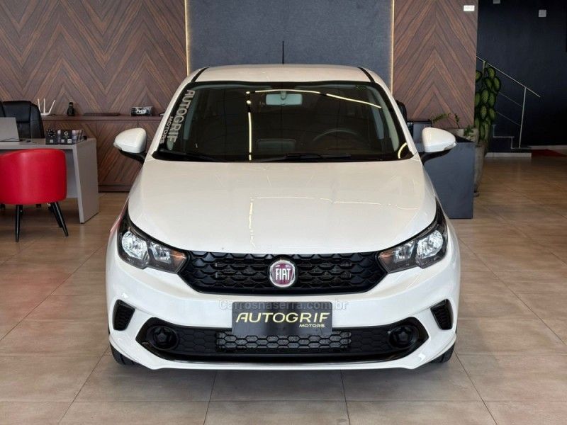 FIAT ARGO 1.3 FIREFLY DRIVE 2018/2018 AUTOGRIF MOTORS CAMPO BOM / Carros no Vale FIAT ARGO 1.3 FIREFLY DRIVE 2018/2018 AUTOGRIF MOTORS CAMPO BOM / Carros no Vale