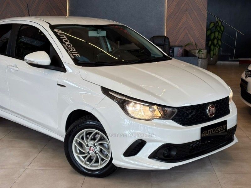 FIAT ARGO 1.3 FIREFLY DRIVE 2018/2018 AUTOGRIF MOTORS CAMPO BOM / Carros no Vale FIAT ARGO 1.3 FIREFLY DRIVE 2018/2018 AUTOGRIF MOTORS CAMPO BOM / Carros no Vale