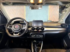 FIAT ARGO 1.3 FIREFLY DRIVE 2018/2018 AUTOGRIF MOTORS CAMPO BOM / Carros no Vale