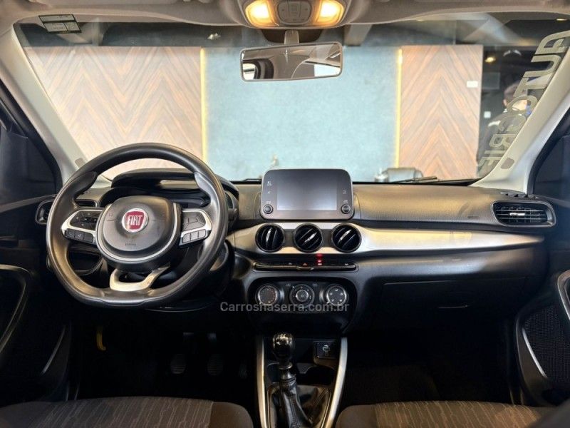 FIAT ARGO 1.3 FIREFLY DRIVE 2018/2018 AUTOGRIF MOTORS CAMPO BOM / Carros no Vale FIAT ARGO 1.3 FIREFLY DRIVE 2018/2018 AUTOGRIF MOTORS CAMPO BOM / Carros no Vale