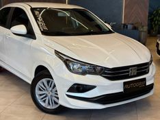FIAT CRONOS 1.3 DRIVE 8V 2023/2023 AUTOGRIF MOTORS CAMPO BOM / Carros no Vale