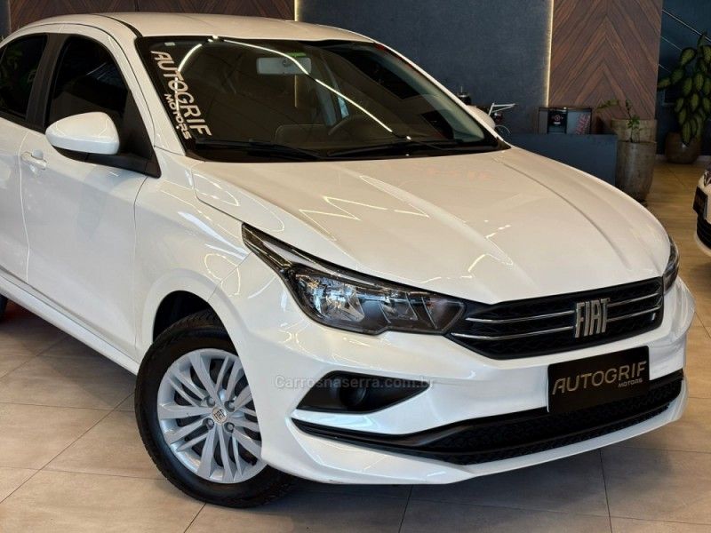 FIAT CRONOS 1.3 DRIVE 8V 2023/2023 AUTOGRIF MOTORS CAMPO BOM / Carros no Vale
