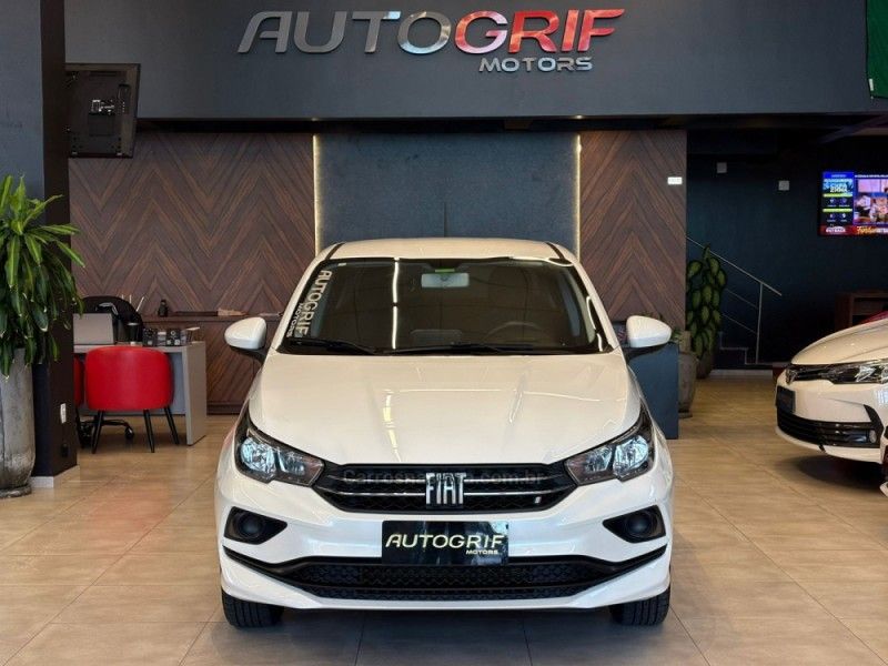FIAT CRONOS 1.3 DRIVE 8V 2023/2023 AUTOGRIF MOTORS CAMPO BOM / Carros no Vale