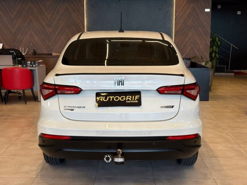FIAT CRONOS 1.3 DRIVE 8V 2023/2023 AUTOGRIF MOTORS CAMPO BOM / Carros no Vale